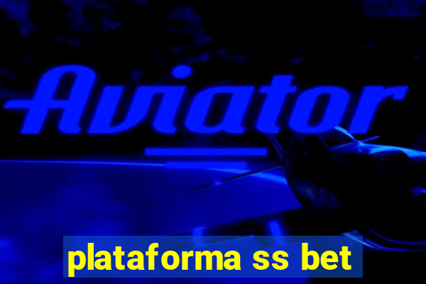 plataforma ss bet